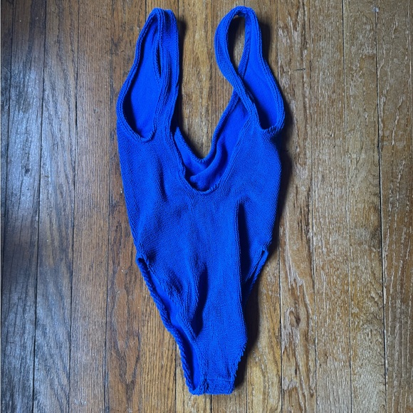YouSwim cobalt Eva one piece - Picture 3 of 4